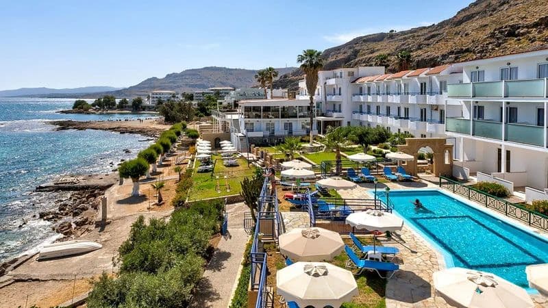 7 Dni w Pefkos: Komfortowy Pobyt All Inclusive 🇬🇷