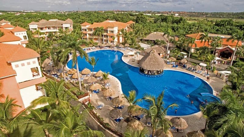🇩🇴 Rajski luksus w Punta Cana: 7 dni All Inclusive