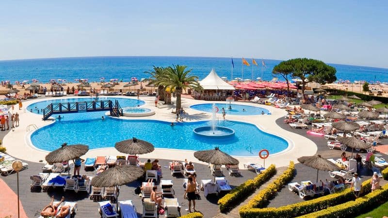 🇪🇸 Przedłużenie Lata! 8 dni w Tahiti Playa