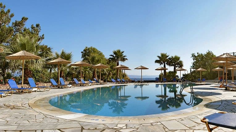 🇬🇷 7 dni komfortu w Grecji: Viva Mare All Inclusive