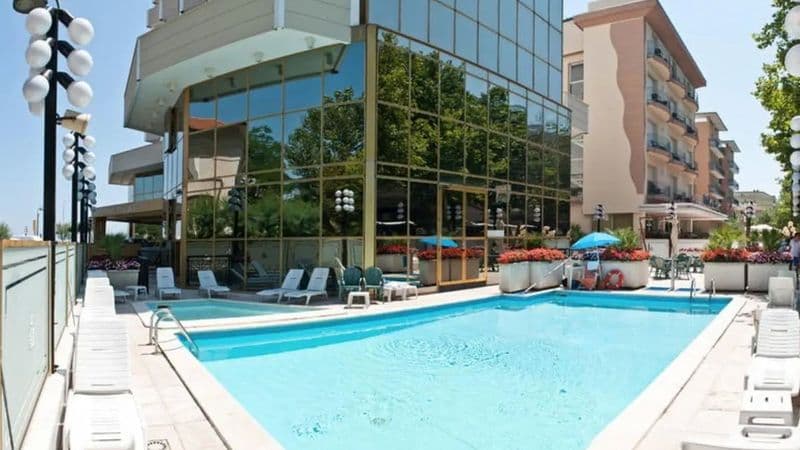 🇮🇹 7 dni w Rimini: Elegancja w Diplomat Palace