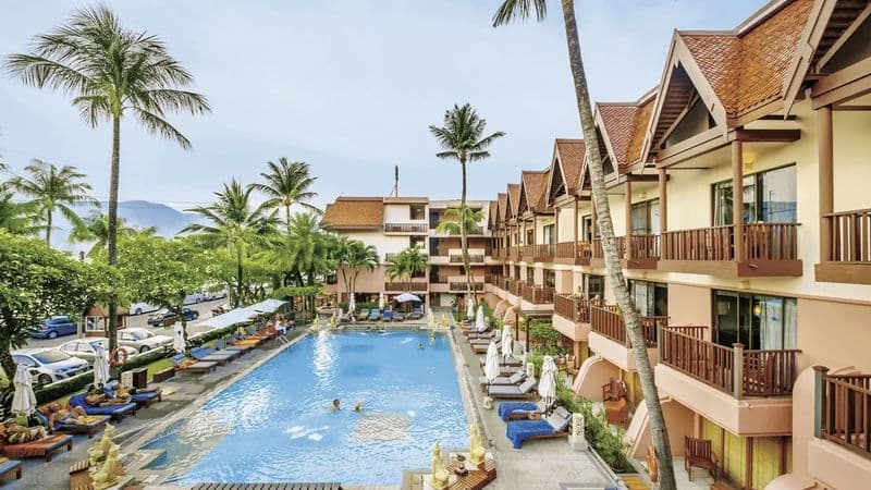 🇹🇭 15 Dni w Tajlandii: Patong ze Śniadaniami