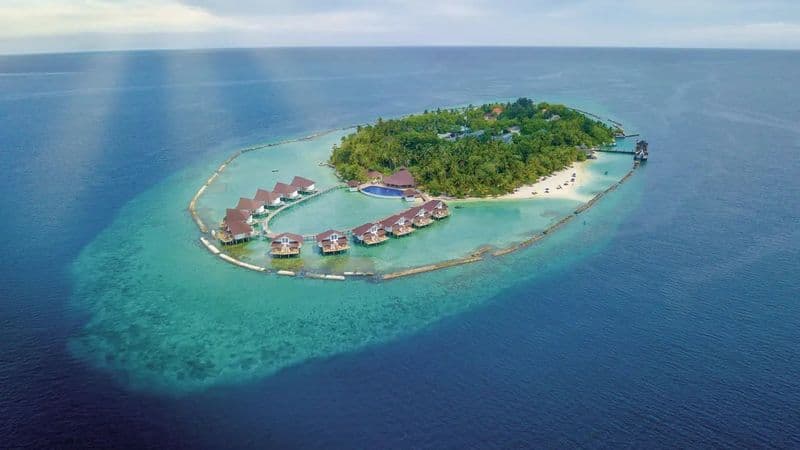 Rajska Ucieczka na Malediwy: 7 dni All Inclusive w Ellaidhoo 🏝️🇲🇻
