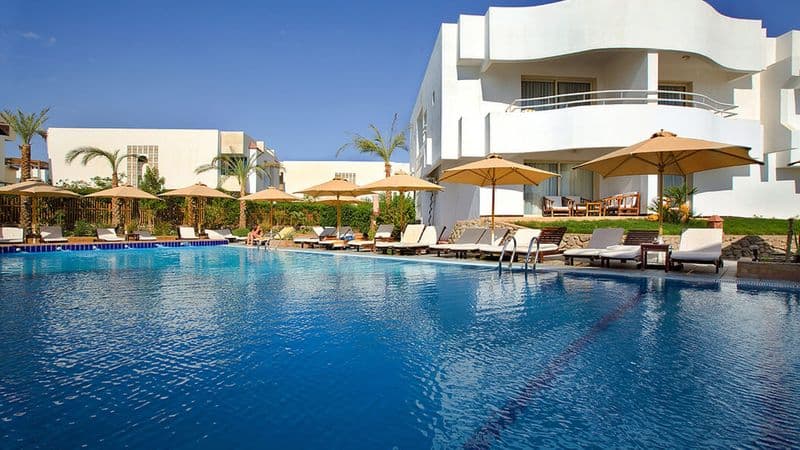 Komfort w Naama Bay: 7 Dni All Inclusive 🇪🇬