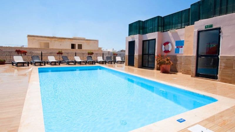 🇲🇹 Budżetowy Wypad na Maltę: 7 Dni w Sliemie bez Wyżywienia