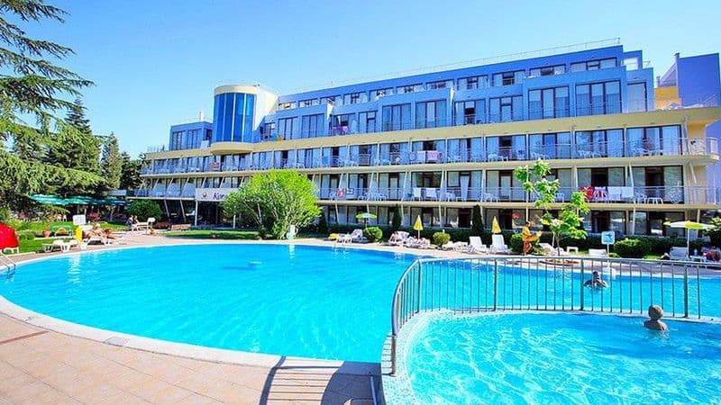 🇧🇬 7 dni w Bułgarii: Hotel Koral z wyżywieniem 🍽️