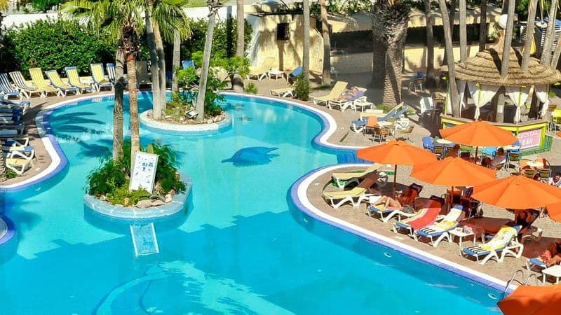 🇹🇳 10 dni w Hammamet: Komfortowy pobyt All Inclusive