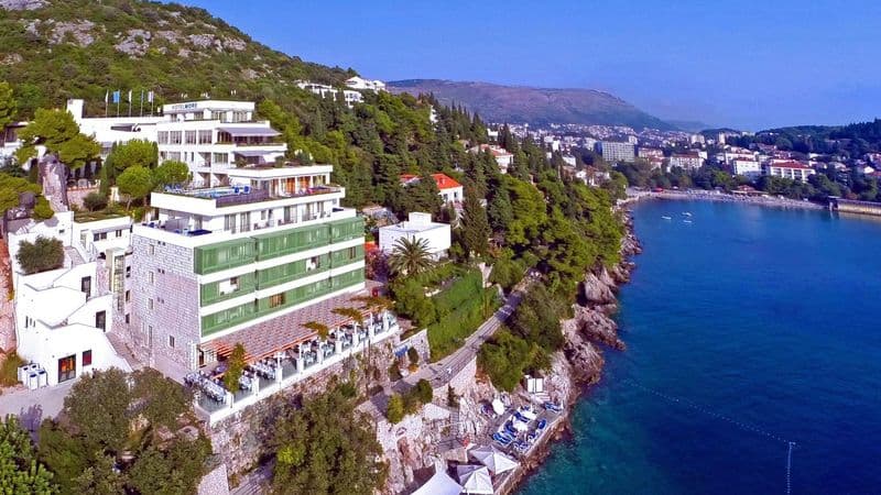 🇭🇷 Relaks w luksusie: 7 dni w Dubrowniku ze śniadaniami