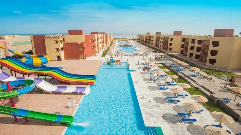 Port Ghalib: 7 dni luksusu All Inclusive w Casa Mare Resort 🇪🇬