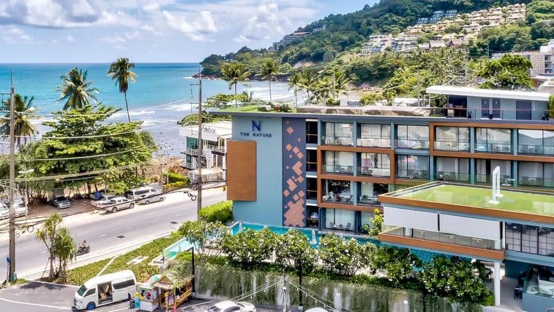 🇹🇭 Luksusowy wypoczynek w Tajlandii: 7 dni w Patong 🌴
