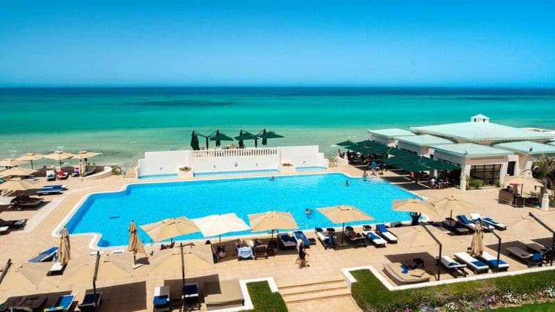 🇹🇳 7 Dni Luksusu na Djerbie: All Inclusive