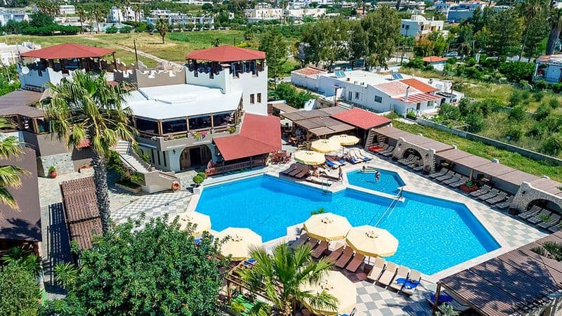 Kos: 7 dni w komfortowym Gaia Garden 🌴🇬🇷