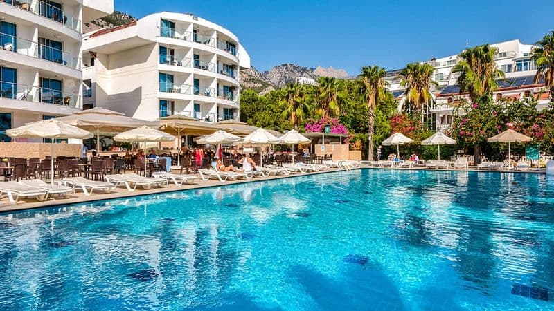 🇹🇷 7 dni w luksusowym Kemer: All Inclusive 🌟