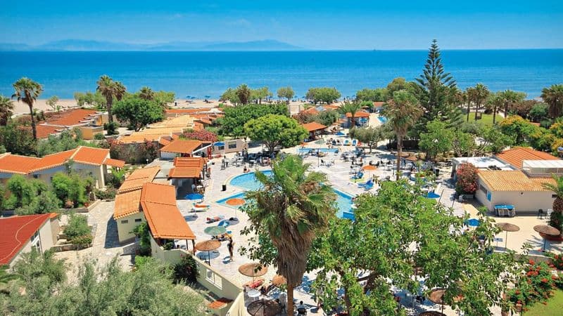 Komfortowy tydzień w Lambi: All Inclusive w Grecji 🇬🇷