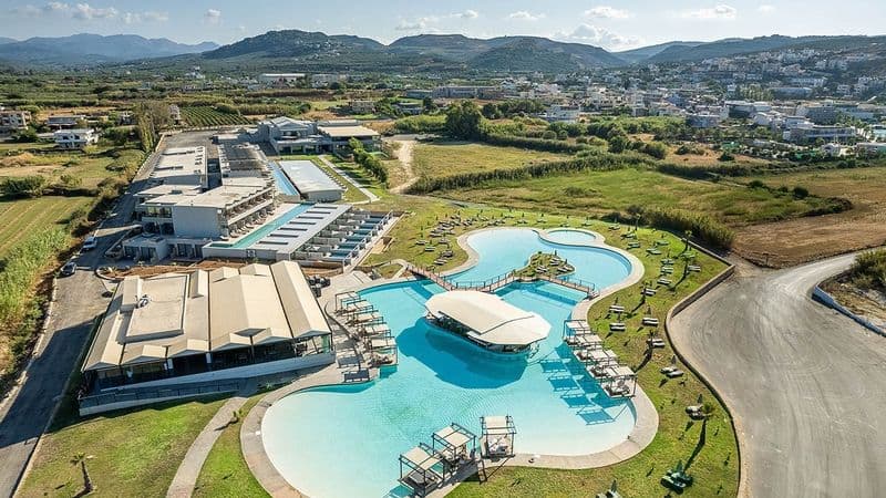 🇬🇷 Galini Palace - 8 Dni w Luksusowej Grecji 🌞