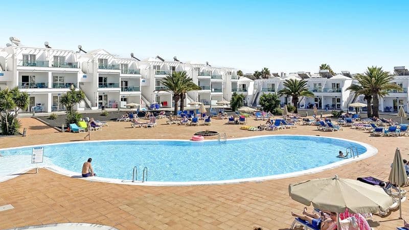🇪🇸 7 dni komfortu w Puerto del Carmen: All Inclusive
