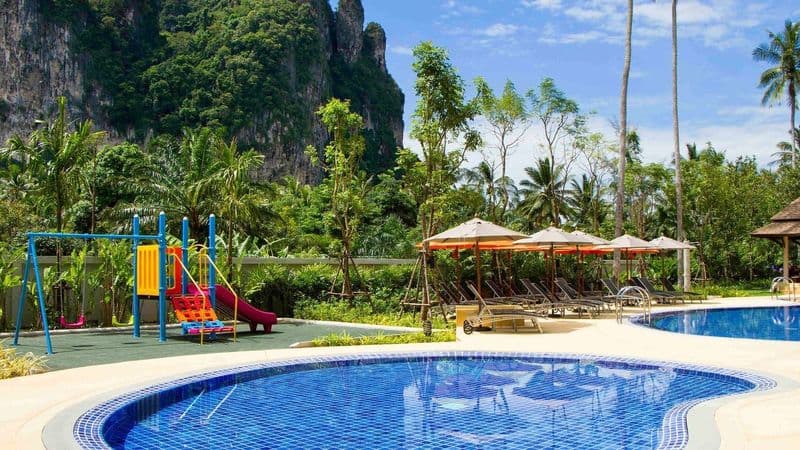 10 dni w Krabi: 🇹🇭 Tajlandia i relaks w Ibis Styles 🌴