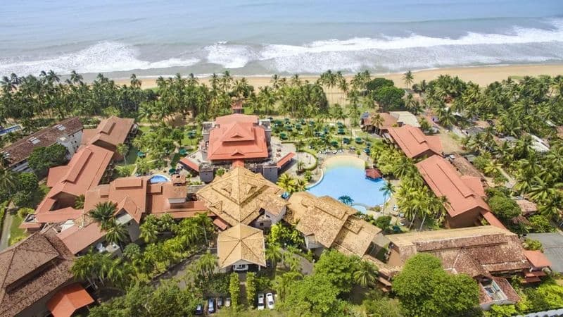 🇱🇰 Luksus w Kalutarze: 10 dni w Royal Palms Beach ze śniadaniami
