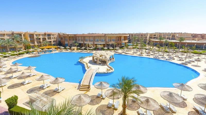 🇪🇬 Słoneczny relaks w Szarm El-szejk: 7 dni All Inclusive ⭐⭐⭐⭐⭐
