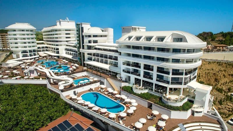 🇹🇷 Luksusowy wypoczynek w Karaburun: 7 dni All Inclusive