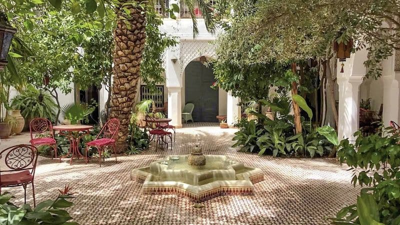 🇲🇦 Riad Ifoulki: 7 dni luksusu w Marrakeszu 🌴