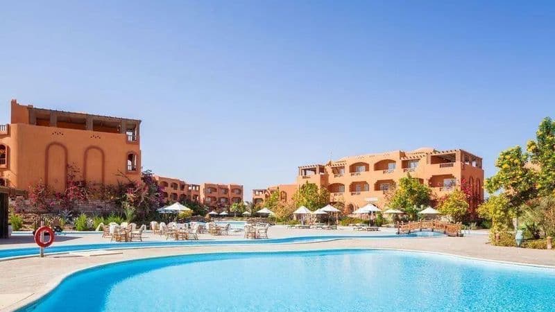 Egipt: 7 Dni w Dream Lagoon z All Inclusive 🌴🇪🇬