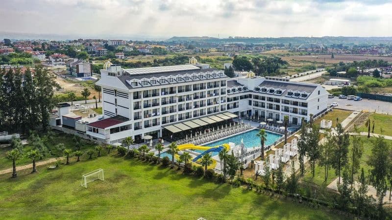🇹🇷 Luksusowy relaks w Turcji: 7 dni All Inclusive w Çolaklı