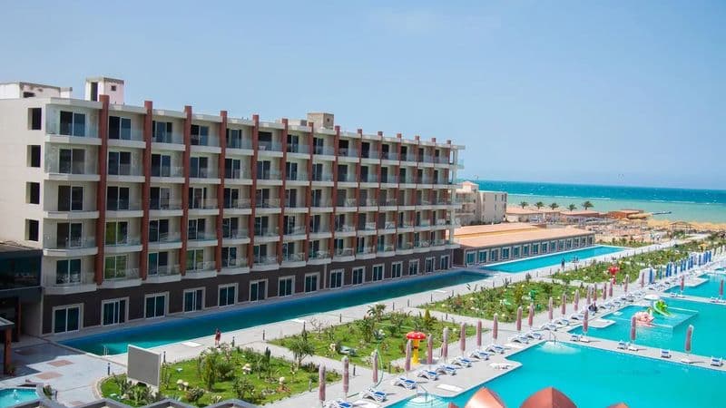 🇪🇬 Egipskie słońce w Hurghadzie: 7 dni All Inclusive ☀️