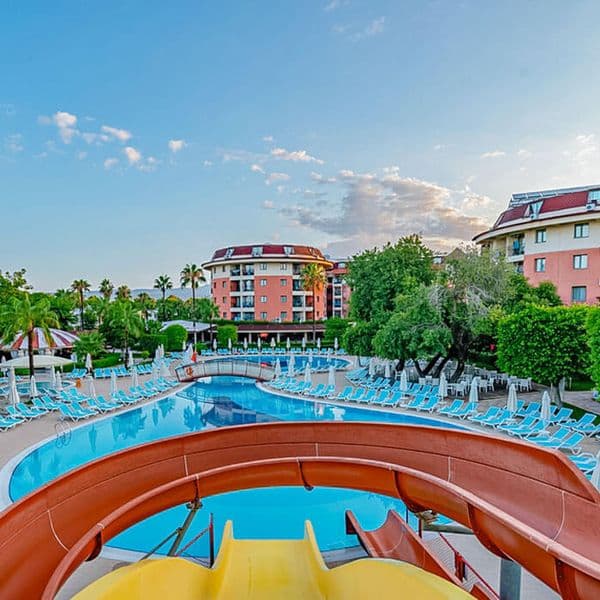🇹🇷 Wakacyjny reset w Konakli: 7 dni All Inclusive ⭐⭐⭐⭐⭐