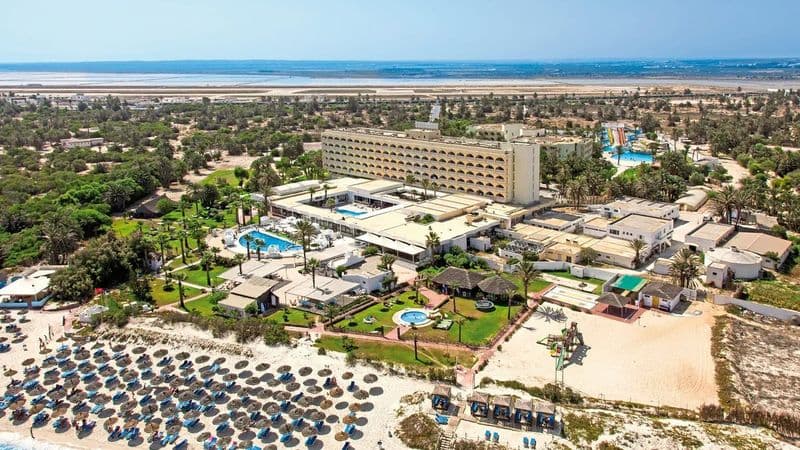 🇹🇳 7 dni w Monastir All Inclusive - One Resort Jockey ⭐⭐⭐⭐