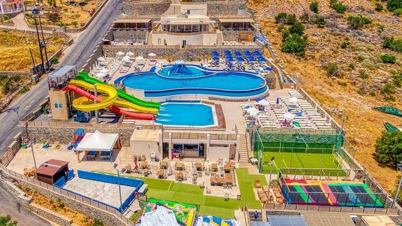 🇬🇷 Czas na zmianę klimatu: Elounda 8 dni All Inclusive ⭐⭐⭐⭐