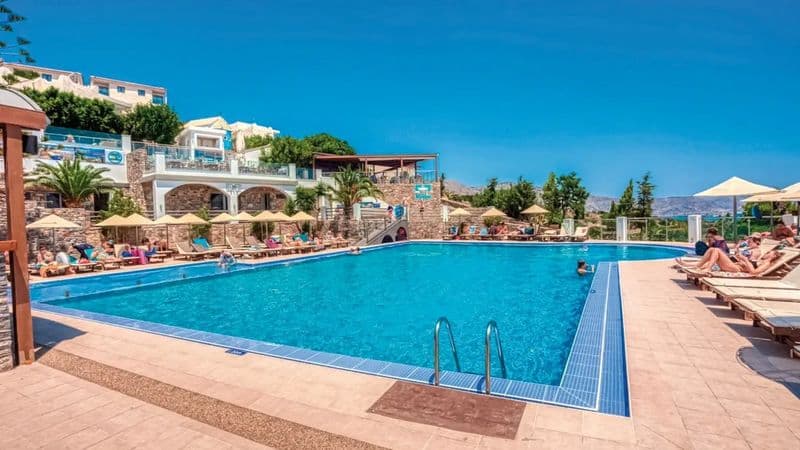 🇬🇷 Czas na zmianę klimatu: Elounda 8 dni All Inclusive ⭐⭐⭐⭐