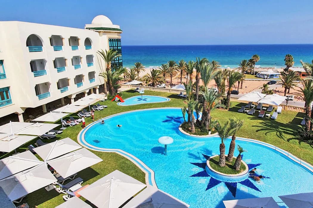🇹🇳 Dobry wybór na wakacje: Hammamet 7 dni All Inclusive ⭐⭐⭐⭐⭐