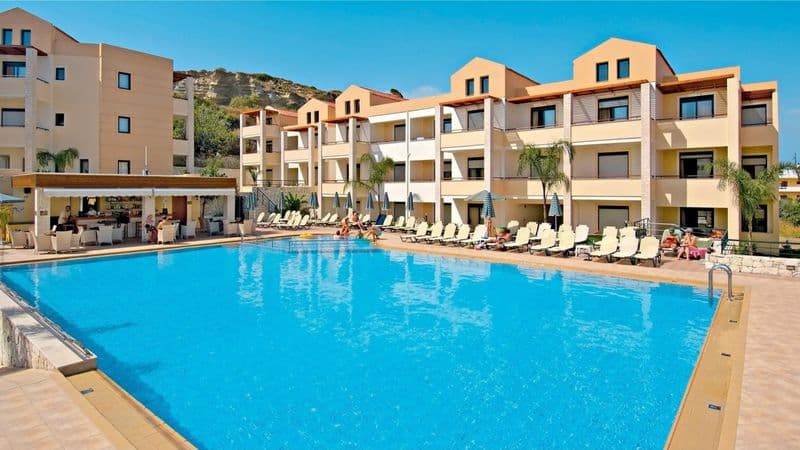 🇬🇷 Czas na zmianę klimatu - Kato Stalos All Inclusive ⭐⭐⭐⭐