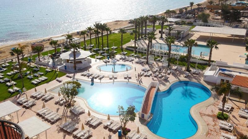 🇨🇾 Protaras na 7 dni, ze śniadaniami - Constantinos The Great Beach ⭐⭐⭐⭐⭐