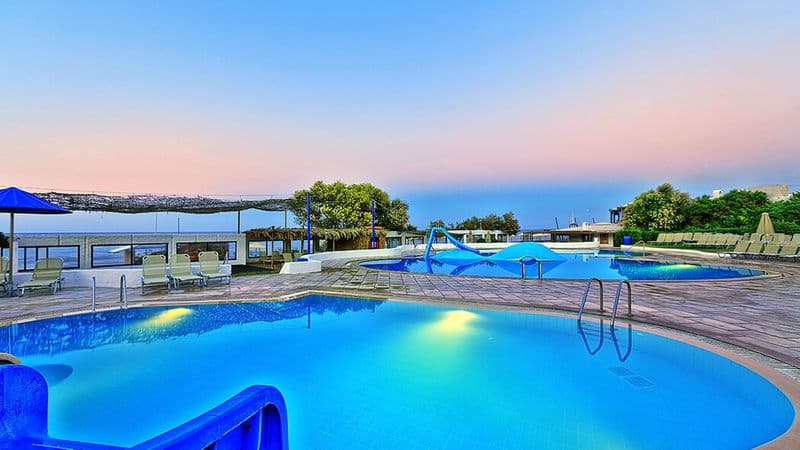 🇬🇷 7 dni | Amoudara All Inclusive - Apollonia Beach ⭐⭐⭐⭐⭐