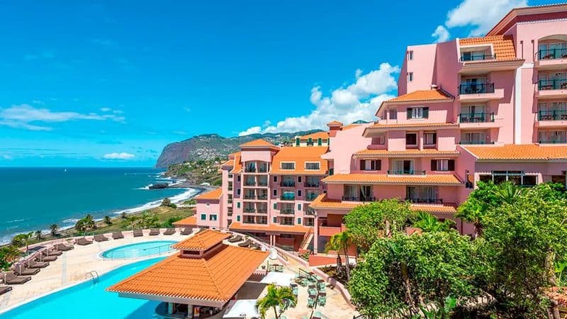 🇵🇹 Wakacyjny plan: Funchal 7 dni All Inclusive ⭐⭐⭐⭐⭐