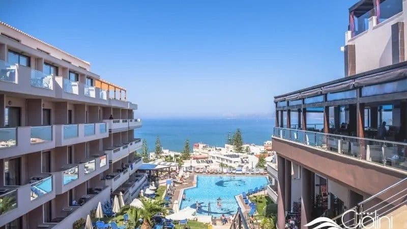 🇬🇷 Wiosenny Relaks na Krecie: 8 dni w Agia Marina