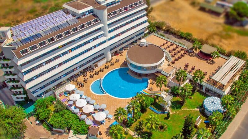 🇹🇷 7 dni | Alanya All Inclusive - Drita Resort & Spa ⭐⭐⭐⭐⭐