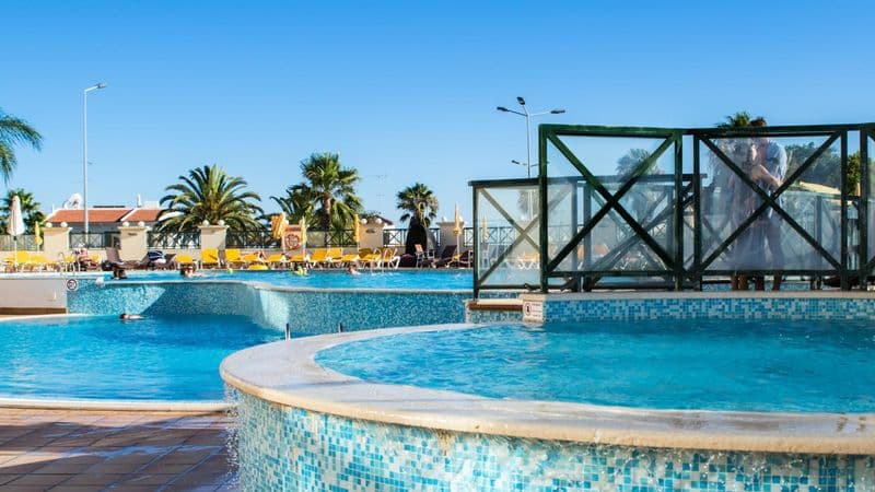 🇵🇹 7 dni w Albufeira ze śniadaniami - Grand Muthu Forte Do ⭐⭐⭐⭐⭐