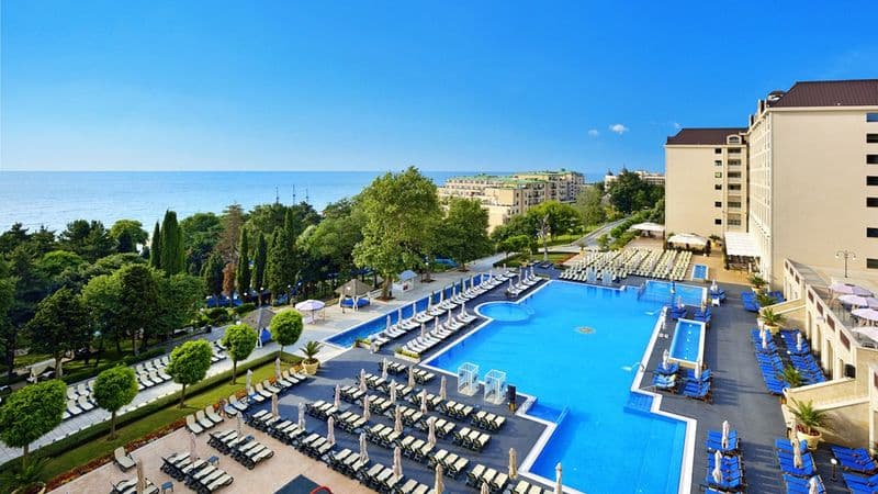 🇧🇬 7 dni w Złote Piaski All Inclusive - Melia Grand Hermitage ⭐⭐⭐⭐⭐