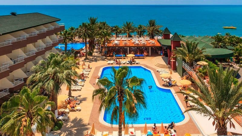 🇹🇷 Komfortowy wypoczynek w Okurcalar: 7 dni All Inclusive - Galeri Resort ⭐⭐⭐⭐⭐