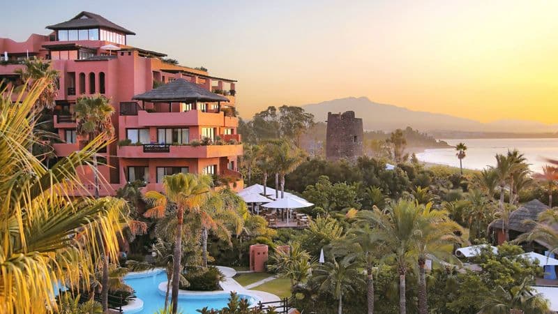 🇪🇸 Estepona na 7 dni, ze śniadaniami - Hacienda del Mar Melia ⭐⭐⭐⭐⭐