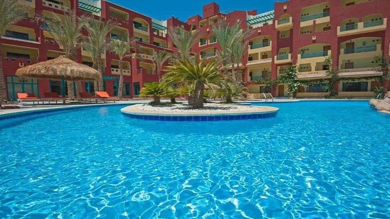 🇪🇬 Hurghada - Sun & Sea - 14 dni All Inclusive ⭐⭐⭐