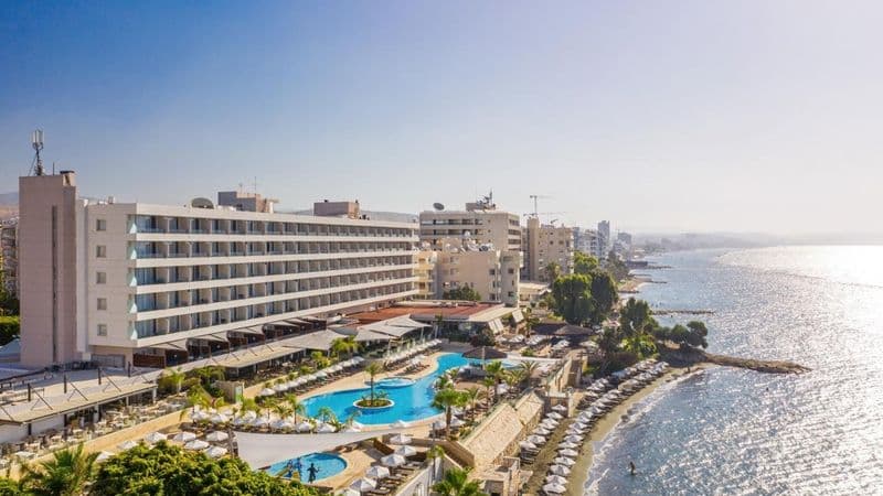 Zimowy Cypr na 7 dni: Luksus w Limassol 🇨🇾☀️