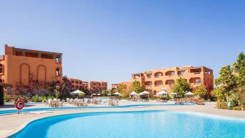 Słoneczny Egipt na 7 dni: Relaks w Marsa Alam w Dream Lagoon & Aqua Park Resort 🇪🇬☀️