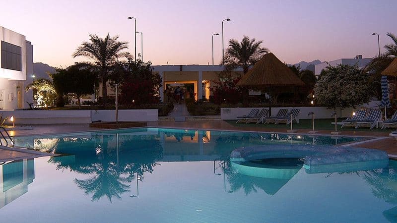 Słoneczny Egipt: 7 dni relaksu w Naama Bay 🇪🇬☀️