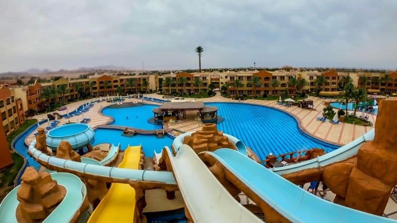 Tydzień luksusu w Royal Regency Club w Sharm el Sheikh 🇪🇬☀️