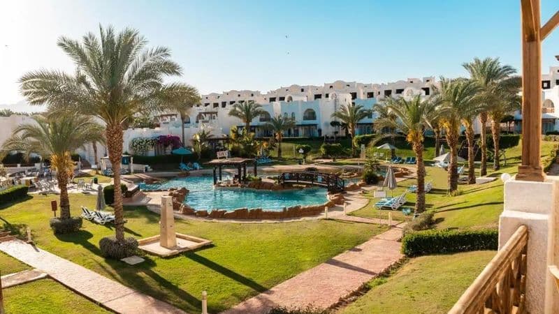 🇪🇬 Słoneczny Egipt: 7 dni All Inclusive w Sharm el Sheikh! ✨