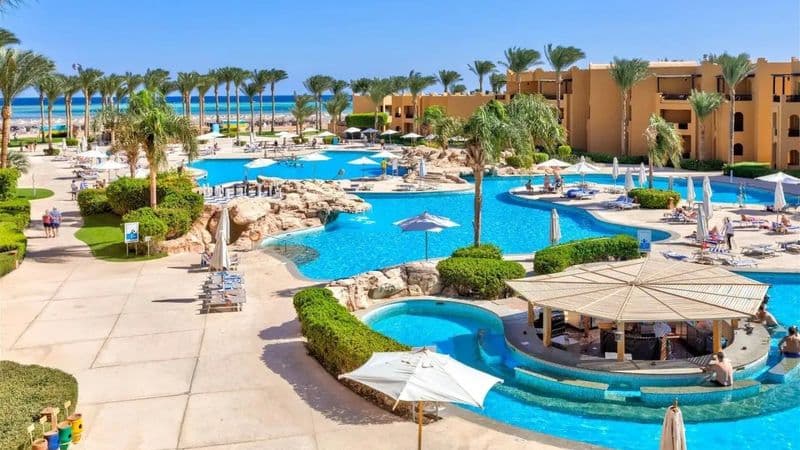 Siedem Dni All Inclusive w Egipcie: Makadi Bay Czeka! 🇪🇬☀️
